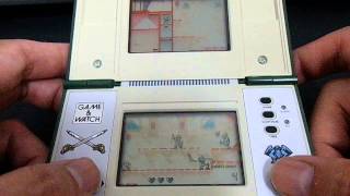 14444 Game & Watch Multi Screen Zelda ZL-65