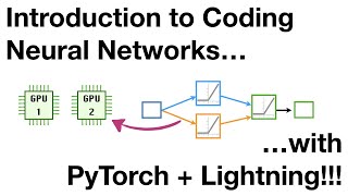 Introduction to Coding Neural Networks with PyTorch and Lightning