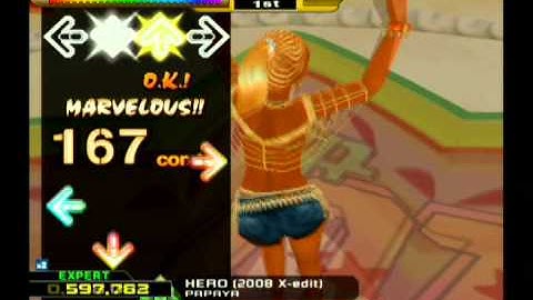 HERO (2008 X-edit) - PAPAYA