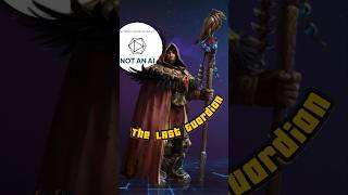 The Last Guardian -- #gaming #warcraft #warcraftlore #wow #worldofwarcraft #storysofar #lore #shorts