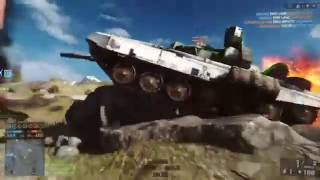 battlefield 4. awsome explosive kills 4