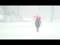 Huge snowstorm hits US as New York declares state of emergency; corona vaccine drive hit, schools shut