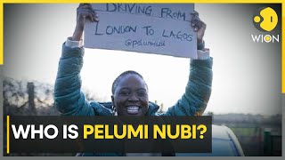 Pelumi Nubi becomes first woman to drive from London to Lagos | World News | WION