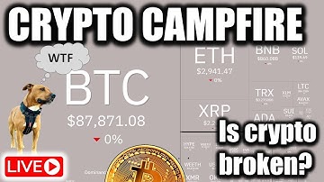 Confused crypto - Crypto Campfire - 26 November 2025