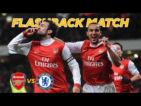 Premier League | Flashback Match | Arsenal vs Chelsea 27 December 2010