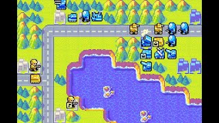 Advance Wars 2 War Room: Land's End 9/300