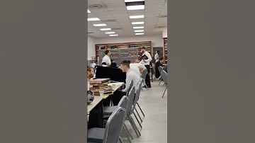 Beit Medrash Of Yeshivat Ateret Yaakov In Ramat Bet Shemesh Aleph 