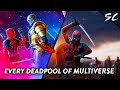 Every Insane Alternate Version of Deadpool in Marvel Universe