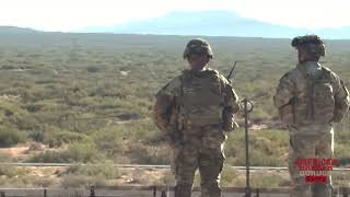 Inside The New Border Wall Construction In New Mexico Tabs On The Ground