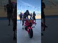 The MotoGP World Championship is currently on its summer break