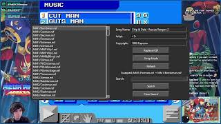Playing Classic NRS Levels - Mega Man Maker 19/02/26