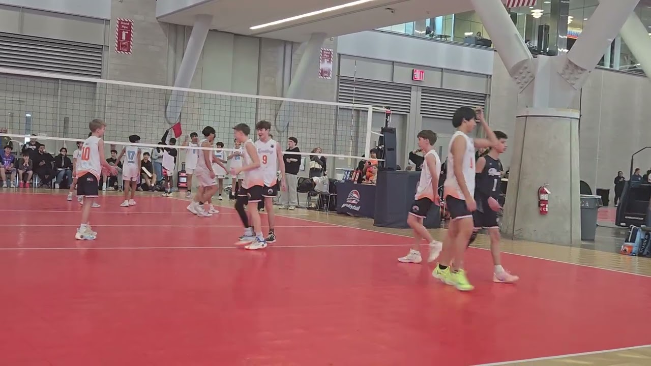 Amaare Game 6 Boston Qualifiers 