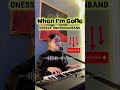 WHEN I'M GONE - ONESSA ONEWOMANBAND COVERSONGS #onessaonewomanband #coversong #cover #acousticcover