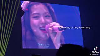 Jisoo Crying