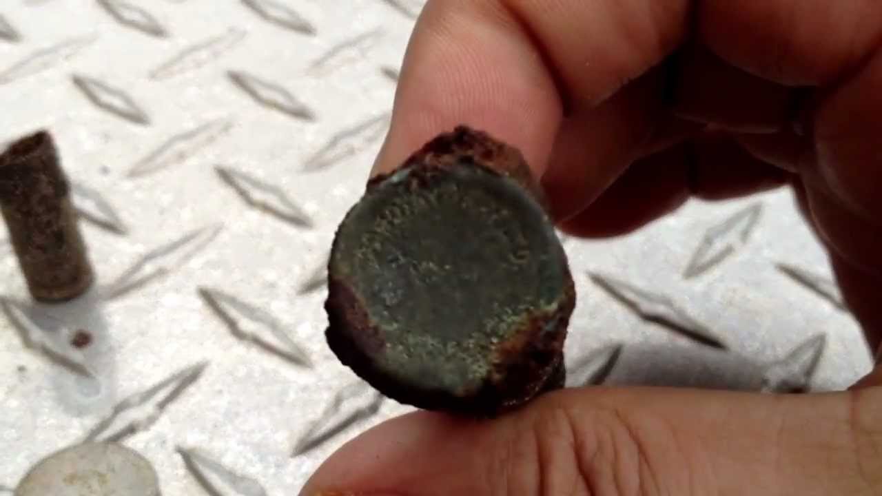 part 2 of my short metal detecting hunt in Tampa Fl. YouTube
