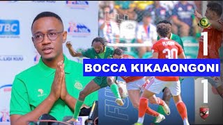 alikamwe Afunguka I Bocca Kukiona Cha Mtema Kuni Mashabiki Wamkataa alhamdulillah 