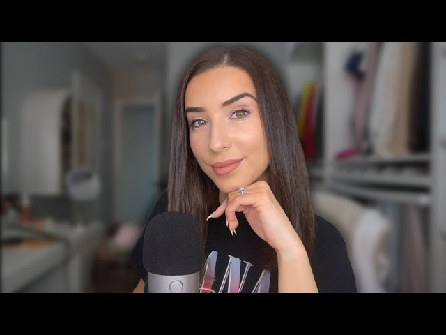 ASMR How I Romanticize My Summer