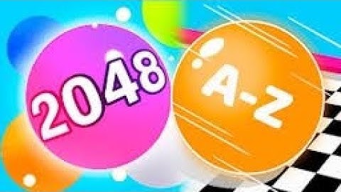 A-Z Run - All Levels Gameplay Walkthrough Android iOS @sbgamerz1258