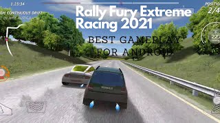 Rally Fury Extreme Racing 2021 । Best Gameplay For Android । CRUISE A screenshot 4