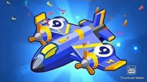 Merge plane gameplay #part 1