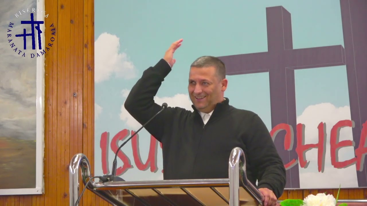 Fratele Sile - A sosit ceasul, ultimul cuvant il are Dumnezeu (MaranataDamaroaia)