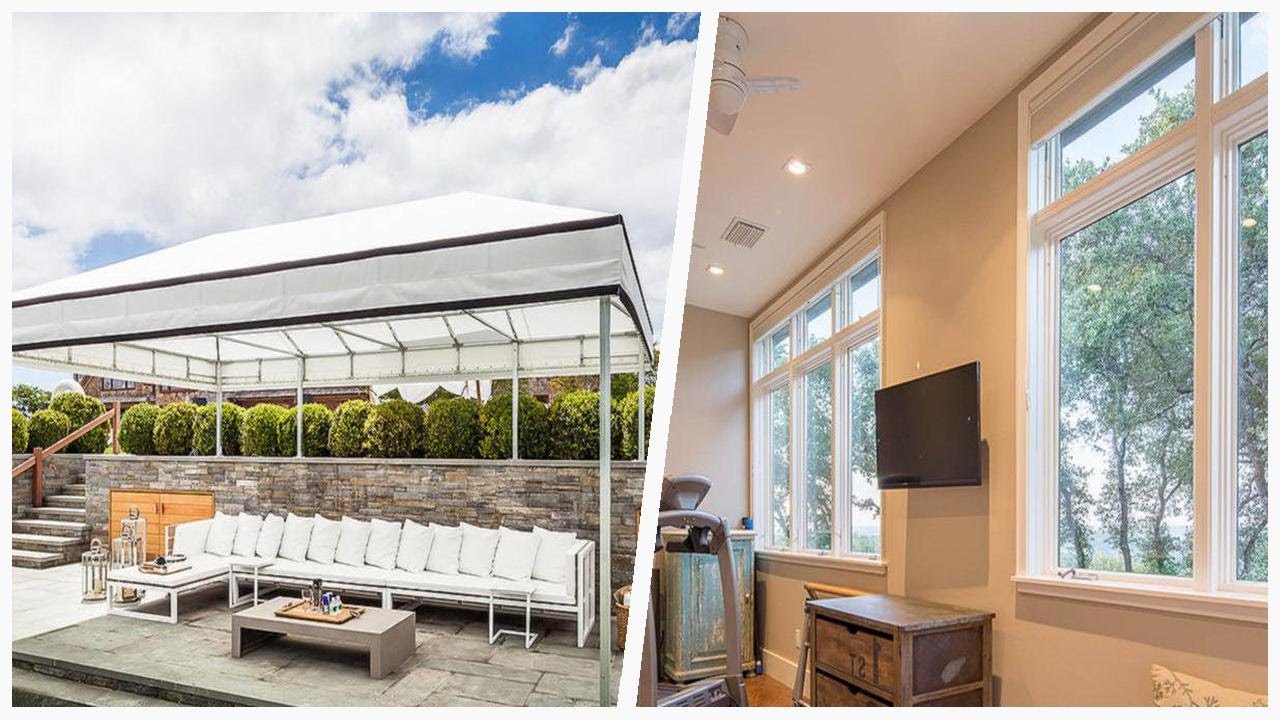 75 Plywood Floor And Cork Floor Home Gym Design Ideas You'll Love 🔴