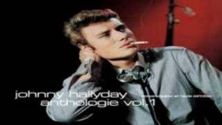 Johnny Hallyday - toi qui regrettes chords