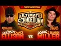 Singles Tournament: Liz Shannon Miller vs Chance Ellison - Movie Trivia Schmoedown