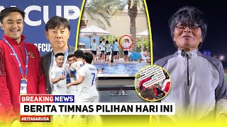 TIMNAS U23 PAHLAWAN ASEAN! Dokter Kelas Dunia BEBERKAN~Aksi Suporter Garuda VIRAL~STY Tantang Uzbek