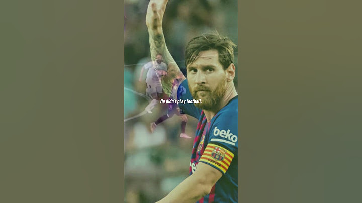 The Season Messi Carried Barcelona Alone