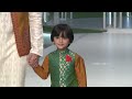 Pantene HUM Bridal Couture Week | Shahid Afridi collection Zalaan  #ShahidAfridi #ammarkhan #HBCW22