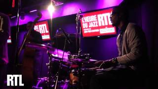 Grégory Porter - Hey Laura en live dans l'heure du jazz sur RTL - RTL - RTL