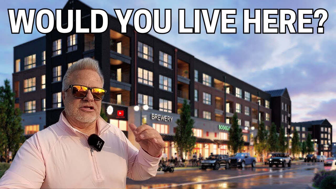 The Landings at Hobbs Station Tour | Is PLAINFIELD INDIANA Your Next Move?