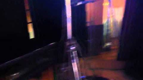 Soundcheck Korg CX-3 + Leslie. 10/05/2014