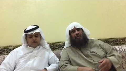 دحيم الحماد تلاوة تقديم أبو مفرح ١٤٤٠هـ