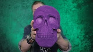 Halloween Skull Haul, New Merch + Friday the 13th!