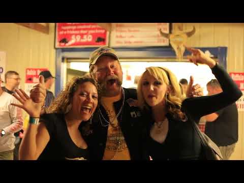 The Best Party Anywhere™ at the 2022 Sturgis Motorcycle Rally