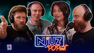 Mogu li muškarci razumeti knjige Elene Ferante & preview Viktorove i Mašine serije:Njuz POPkast EP13