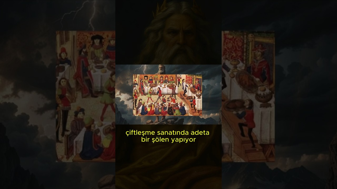 Aşk İçin Her Şeye Dönüştü… 🐂🦅🦢 