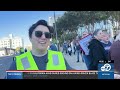Little Rock No Kings rally urges Arkansans to make their voices heard