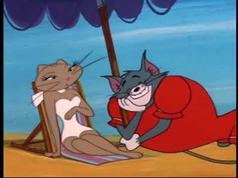ᴴᴰ Tom and Jerry, Episode 101 - Muscle Beach Tom [1956] - P3/3 | TAJC | Duge Mite