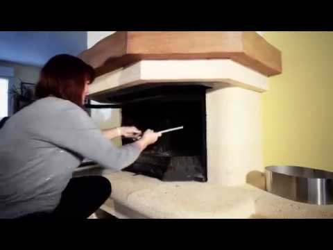 QAÏTO, the Pellet Burner - YouTube
