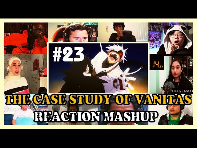 The Case Study Of Vanitas Part 2 ⬢ Another Complete Victory