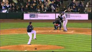 2009/05/04 Byrd's RBI single