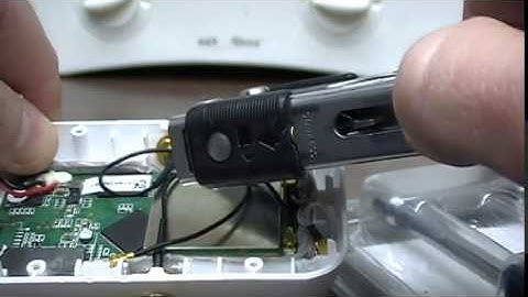 DJI Phantom 2 long range modificaton Part 2: Wifi Repeater