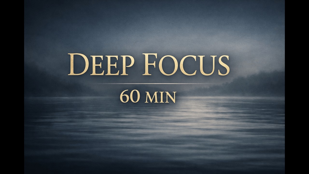 Deep Focus – Original Raga-Inspired Instrumental | Extended Session