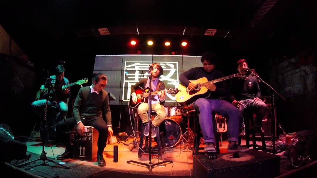 Mira 藍 - The Marsh (珠海 文青live house Live) en YouTube Mira 藍 - The Marsh (珠海 文青live house Live) en YouTube
