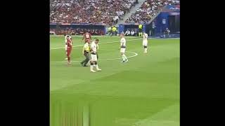 La MUJER que entro a la cancha semidesnuda durante la final de la champions _Liverpool vs Tottenham