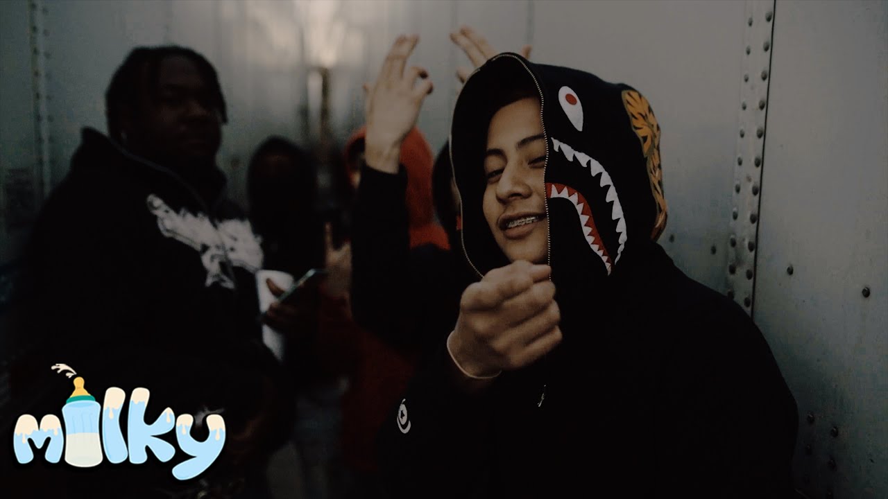 Cuto x 02Migo - Say Too Much (Official Music Video) - YouTube