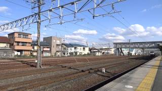 4月5日の1250レ？　EF66-120単機　清洲通過